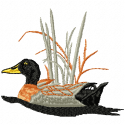 Ducks And Goose Embroidery Design 10 Ducks And Goose Embroidery Design 10
